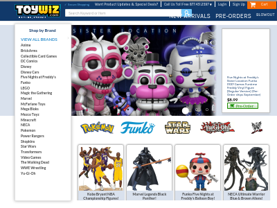 toywiz free shipping